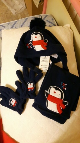 Tuc cappello sciarpa - tuc,