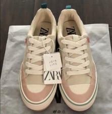 Sneaker Zara bambina stelle