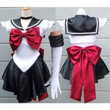 Costume vestito + guanti anime
