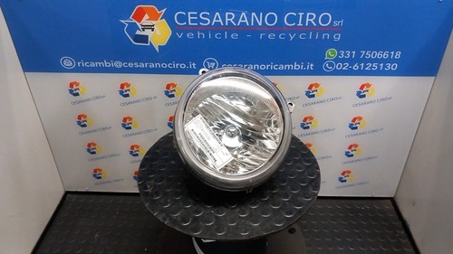 Proiettore faro - proiettore-faro, sx
