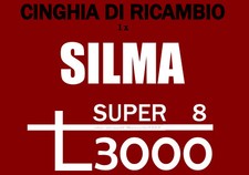 ★CINGHIA DI RICAMBIO