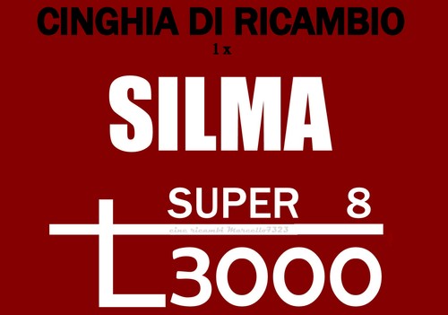 Cinghia ricambio - ★cinghia,