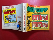 TRILOGIA DI ANDY CAPP n.4 Ed