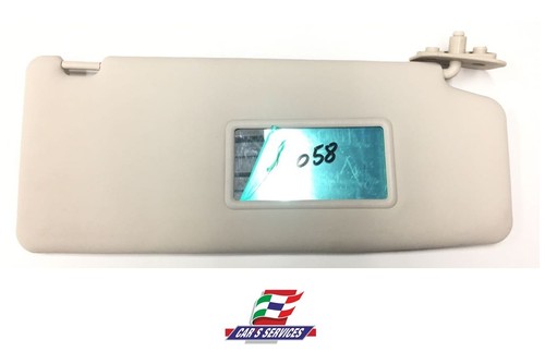 Aletta parasole con specchio - parasole,