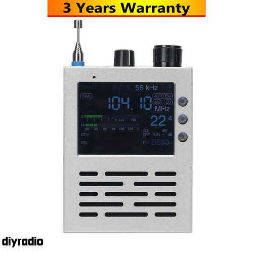 Tef6686 radio full - radio,