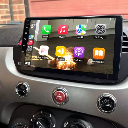 Per fiat 500 2007 2015 - fiat, 9"