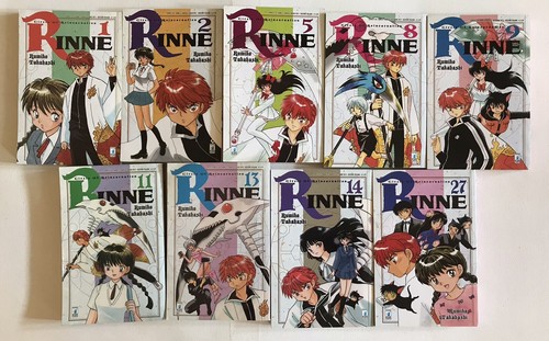 Rinne rumiko takahashi - rinne,