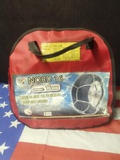 CATENE DA NEVE  16MM GR.380