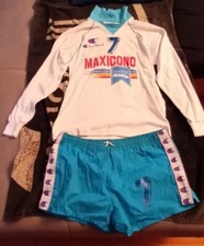 Maxicono Volley Maglia E Pantaloncini Vintage