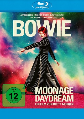 Moonage daydream david - moonage,