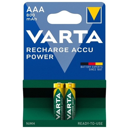 Varta pila tipo mini - pila,