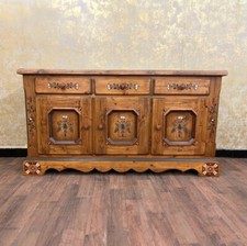 Voglauer Credenza Braun Antico