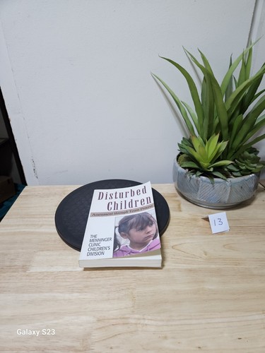 Disturbed children assessment - disturbed,