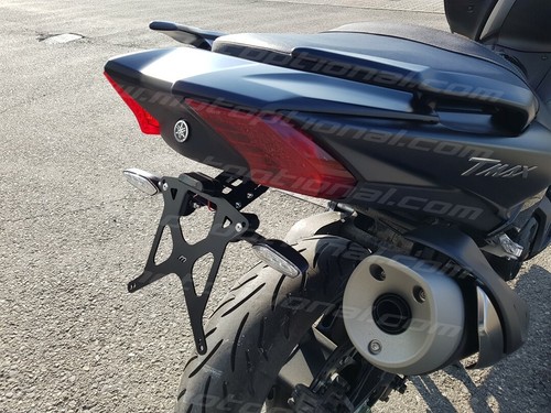 Portatarga regolabile yamaha - regolabile,