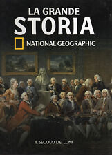 La Grande Storia: "IL SECOLO DEI LUMI" - n°27 - National Geographic
