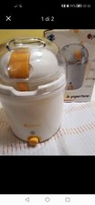 YOGURTIERA MACCHINA MACCHINE PER FARE LO YOGURT 