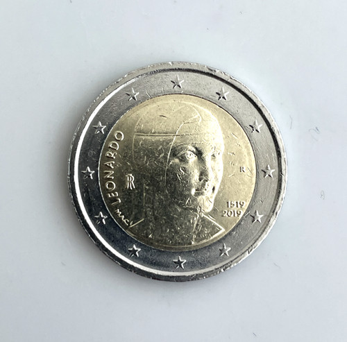 Moneta euro commemorativi - 2,