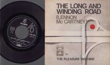 Pleasure machine (Vince Tempera-Area) - The long and winding road/A song