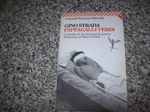 Gino strada pappagalli - gino, strada:pappagalli