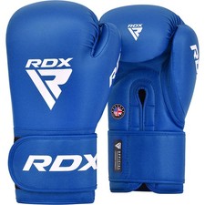Guanti da boxe RDX Amatoriali da competizione - Attrezzatura resistente, leggera e professionale
