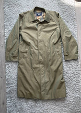 Burberry trench vintage XL