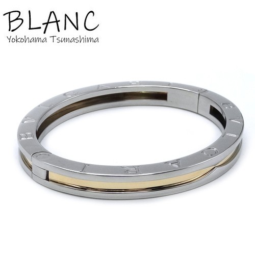 Bracciale bulgari zero1 b - bracciale,