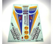 Adesivo TAMIYA Monster Beetle