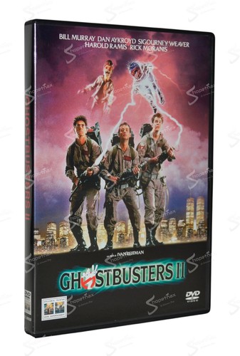 Ghostbusters gli - 2,