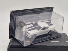 CHEVROLET Camaro SS - Edicola Chevrolet collection - Scala 1/43