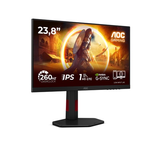 Aoc gaming monitor - monitor, 24g4zr