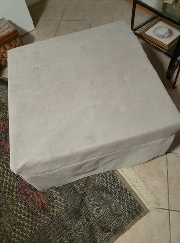 Pouff letto - pouff,