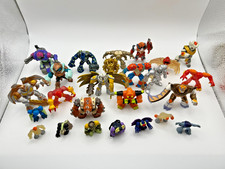 GORMITI Giochi preziosi, Serie