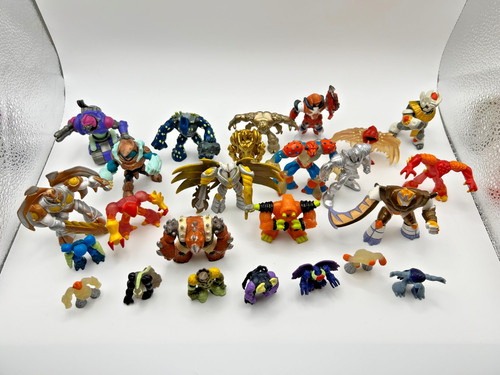Gormiti giochi preziosi serie - gormiti,