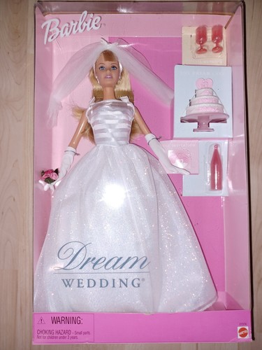 Barbie bambola sogno