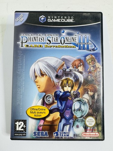 Phantasy star online episode - star,
