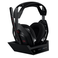 Logitech G Astro A50 Cuffie da