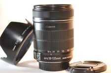 Canon EF-S 18-135 mm f/3.5-5.6