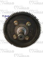 Differenziale z77 cambio Aixam
