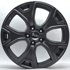 4 cerchi lega jeep mopar renegade limited r18 antracite opaco  lt005885