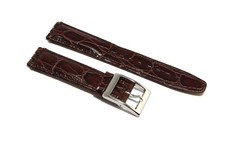 Cinturino orologio in pelle