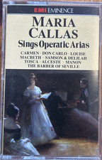 1989 EMI EMINENCE CASSETTE