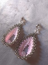 Orecchini Foglia Russa Lunghi