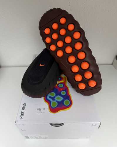 Nike mind 001 bronze eclipse - nike,