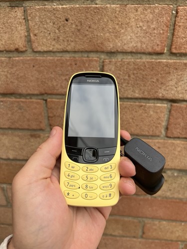 Telefono nokia 6310 - telefono, dual