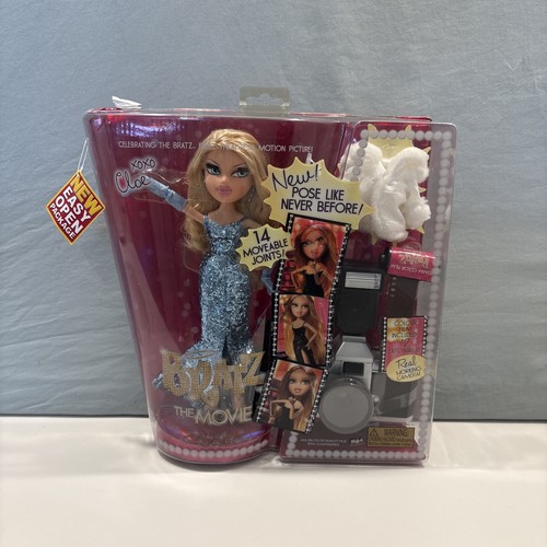 Bratz doll chloe rara borsa - doll,