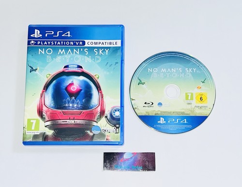 Man sky beyond jeu - no,