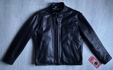 SCHOTT CAFE RACER 141 ORIGINAL SIZE USA 42/M EUROPE