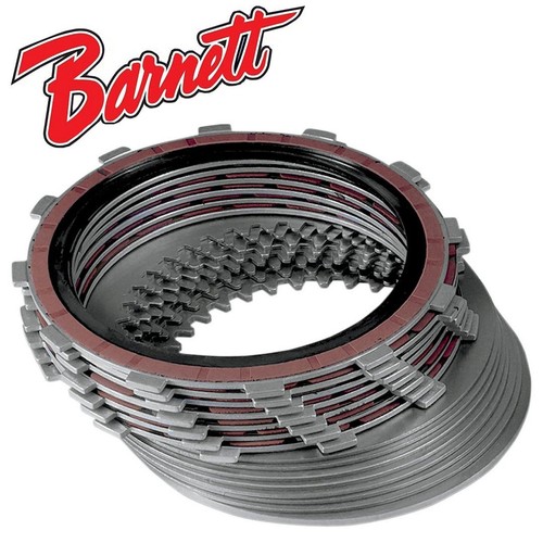Barnett clutch plates kit - clutch,