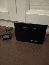 MODEM ROUTER D-LINK DSL-3782 WIRELESS AC1200 DUAL-BAND VDSL/ADSL