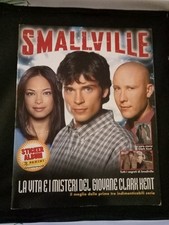 SMALLVILLE ALBUM FIGURINE  PANINI 2005. 